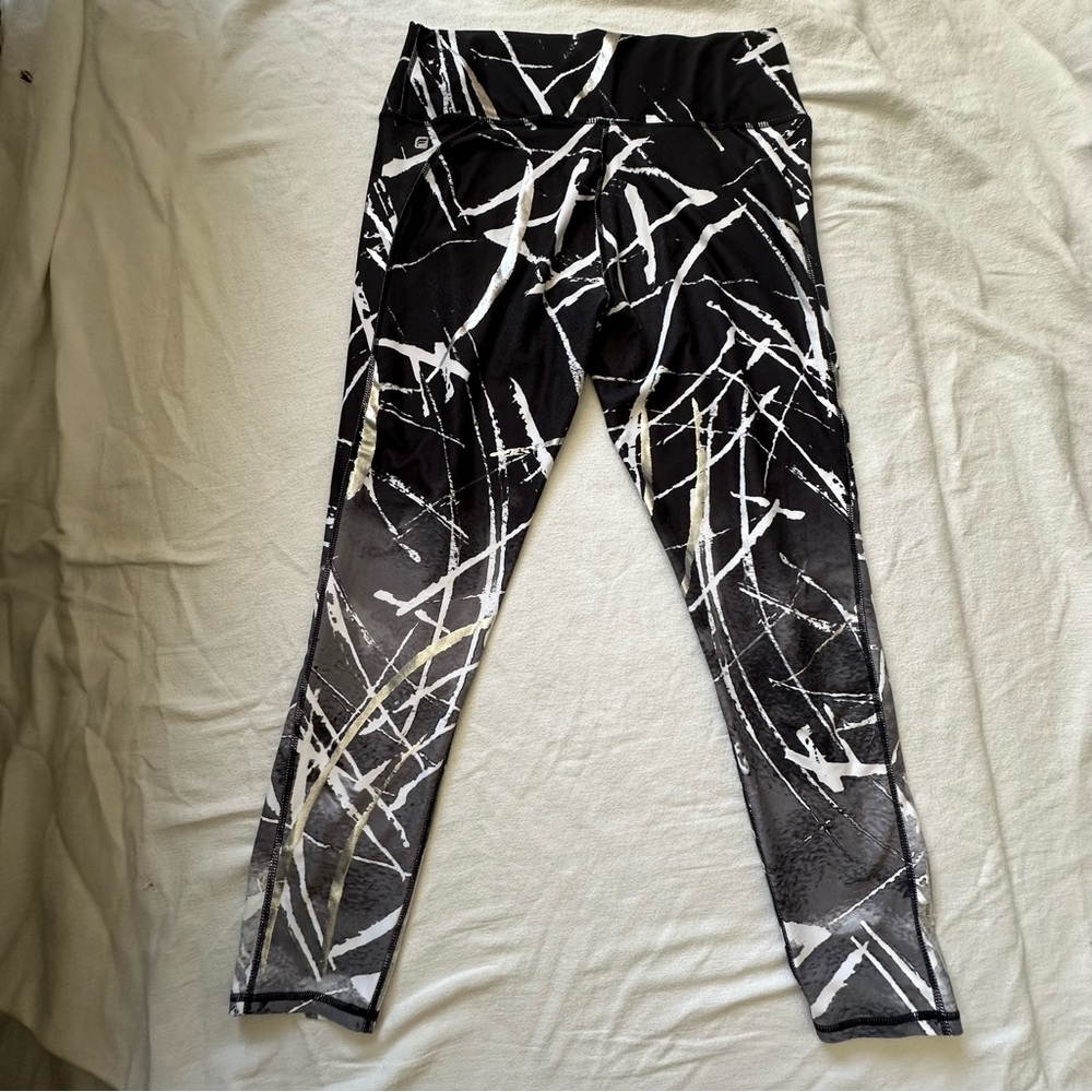 Fabletics Define Powerhold High-Waisted 7/8 Leggi… - image 2